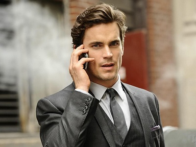 Christian Grey