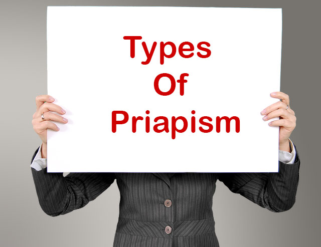 Types Of Priapism