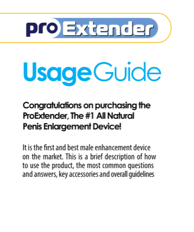 ProExtender Usage Guide